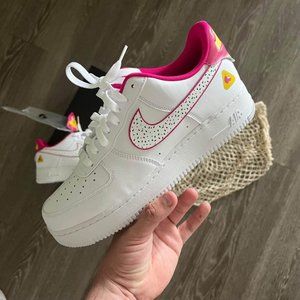 AF1 Dragon Fruit + Bag